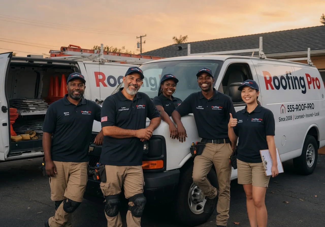 Roof Repair Near Me company in Potsdam, OH
