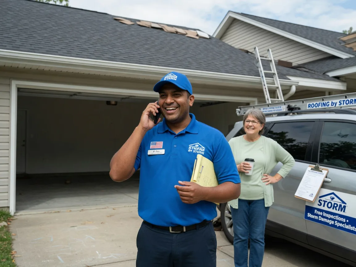 Roof Repair Near Me Potsdam, OH FAQs