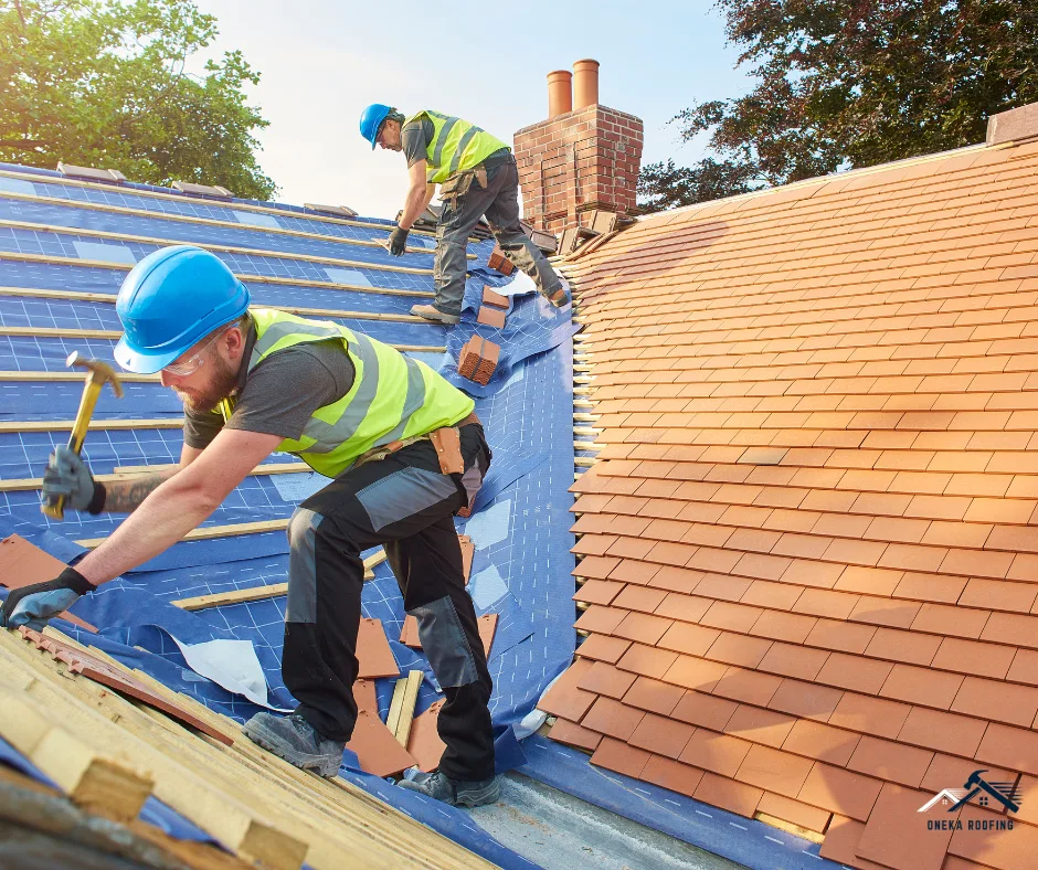 Why choose Roof Repair Near Me in Potsdam, OH