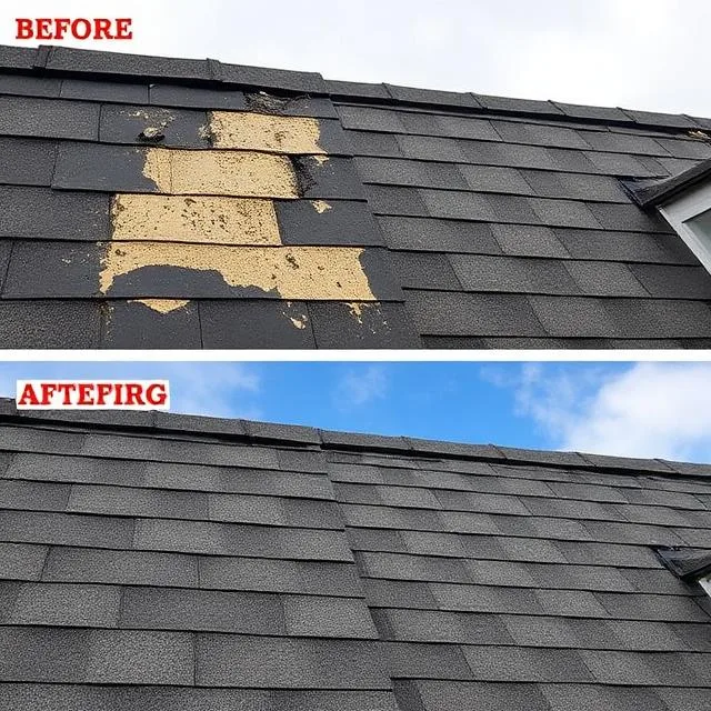 Roof Repair Near Me in Potsdam, OH near me